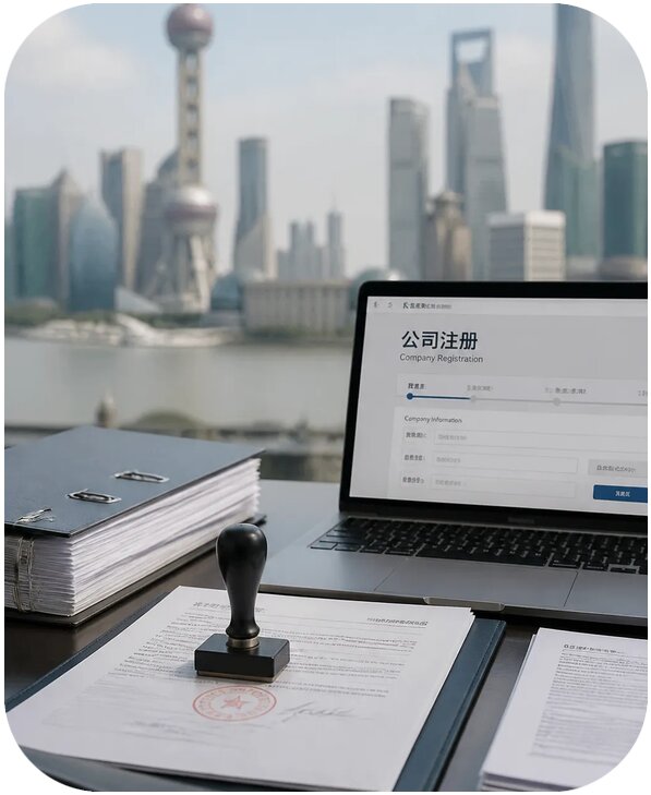 Регистрация дочерней компании в Китае от 85876 р. | Китаист