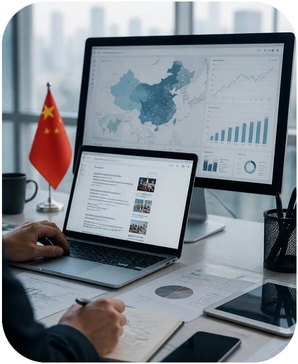 SEO продвижение в Baidu под ключ по цене от 35361 р. | Китаист