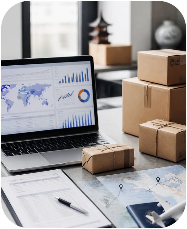 Cross border ecommerce в Китае под ключ от 25258 р. | Китаист